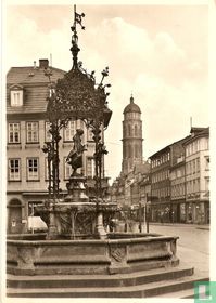 Göttingen, Marktplatz