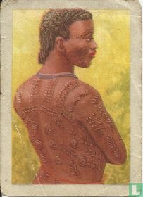 Bwaka tatouage