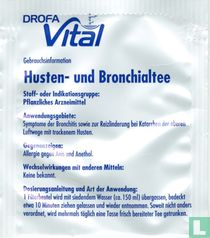 Husten- und Bronchialtee