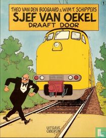 Sjef van Oekel draaft door
