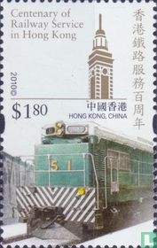 100 years railways 