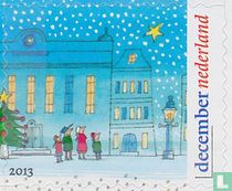 December stamps for sale