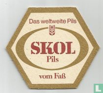 Das weltweite Pils