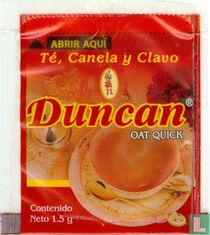 Té Canela y Clavo