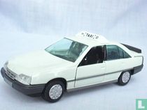 Opel Omega Amsterdamse taxi