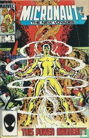 The Micronauts 9