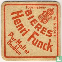 Henri Funck / Fernand Hue Bruxelles