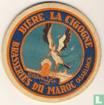 Bière la Cigogne