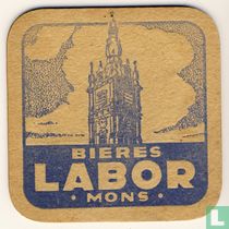 Bières Labor Mons