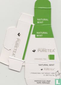 Natural Mint