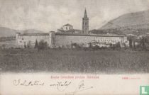 SULMONA - Badia Celestina
