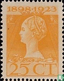 Königin Wilhelmina - Regierungsjubiläum