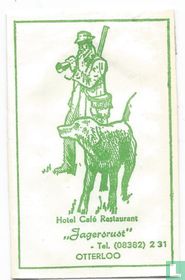 Hotel Café Restaurant "Jagersrust"