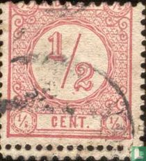 Stamp for printed matter