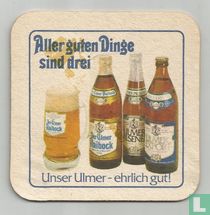 	Aller guten Dinge kommen in drei / Wappen der Familie Bauhöfer