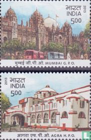 Monumental post offices