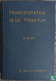 Homoeopathie in de praktijk 