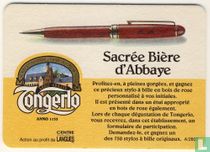 Sacrée Bière d'Abbaye