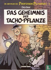 Das Geheimnis der Tacho-Pflanze