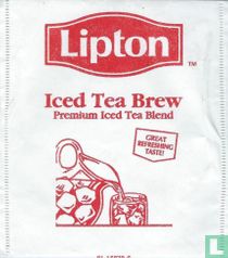 Iced Tea Brew  