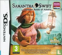 Samantha Swift and the Hidden Roses of Athena