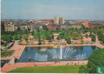 Internationale Gartenbau-Ausstellung Hamburg 26. April - 13. Oktober 1963