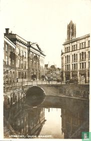Utrecht, Oude Gracht