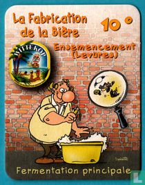 Wittekop n° 10 - La fabrication de la bière 