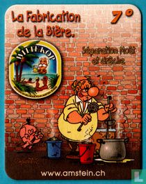 Wittekop Serie 2 n° 07 - La fabrication de la bière