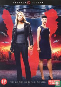 Seizoen 2 / Saison 2