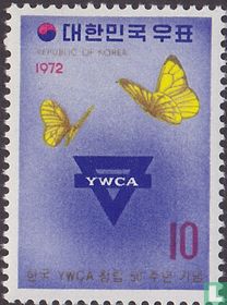YWCA de 50 ans