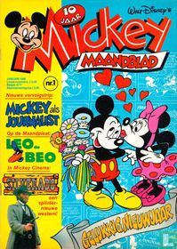 Mickey Maandblad 1 kaufen