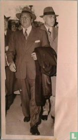 Frank Costello - International Press Photos - 9 November 1949
