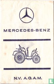 Mercedes-Benz - N.V. A.G.A.M.