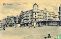 Wenduyne - La Plage et la Digue