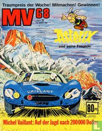 MV 68 #11 for sale