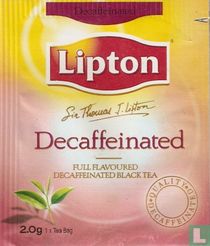 Decaffeinated