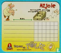Vapeur en Folie - jeu Mijole