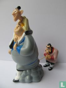 Chien-Po, Ling and Yao