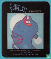 Vapeur en Folie presente n° 1 