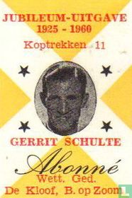 Gerrit Schulte Koptrekken 11