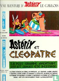 Asterix et Cleopatre
