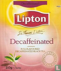 Decaffeinated 