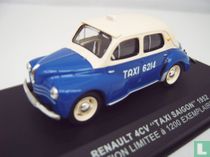 Renault 4CV Taxi Saigon