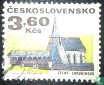 St.-Bartholomäus-Kirche Chrudim