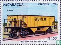 Wagons de chemin de fer acheter