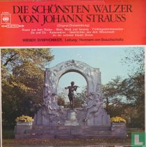 Die Schönsten Walzer Von Johann Strauss 