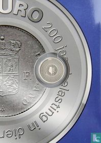Niederlande 5 Euro 2006 (PP - Folder) "200-jähriges Jubiläum der Finanzbehörde" kaufen