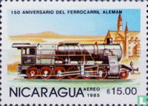 150 years of German railways