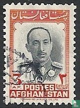 King Zahir Shah for sale